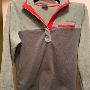 Columbia pull over